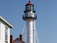 Whitefish Point Lighthouse, Michigan